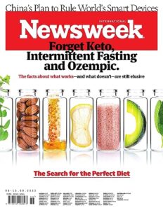 【無料で読める】Newsweek International September 08-15 2023 (2023-09-02) [雑誌]