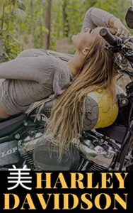 【無料で読める】美しき輝き Harley Davidson美１